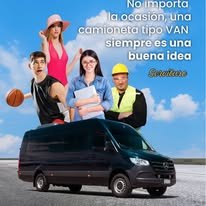 Flota de camionetas Mercedes-Benz tipo VAN de Serviture