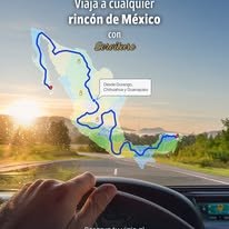 Rutas a cualquier rincón de México