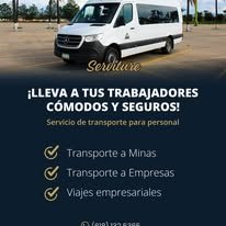 Transporte para trabajadores