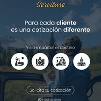 Interior de las unidades de Serviture